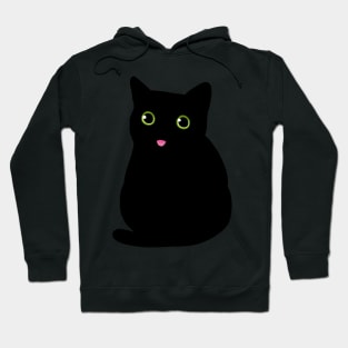 Silly Cat Hoodie